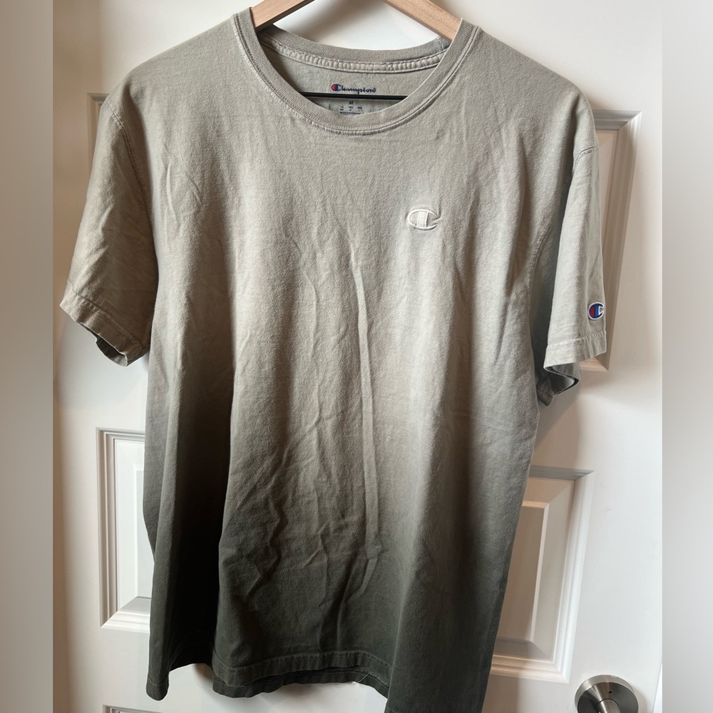 Champion tee shirt